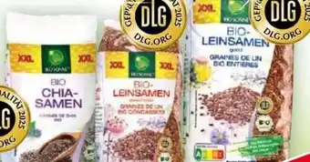 Norma Bio Sonne Bio-Leinsaat Angebot