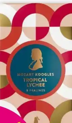 Norma Mozart Koogles Pralinen Tropical Lychee Angebot