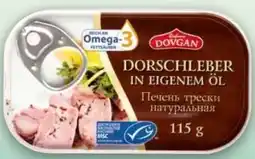 Norma Dovgan Dorschleber Angebot