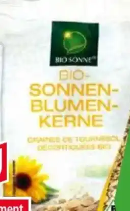 Norma Bio Sonne Bio-Sonnenblumenkerne Angebot