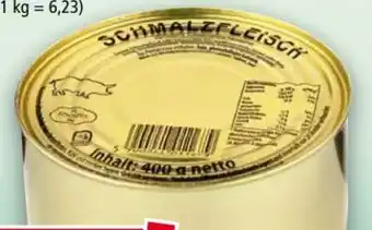 Norma Animex Schmalzfleisch Angebot