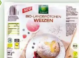 Norma Bioline Bio-Landbrötchen Weizen Angebot