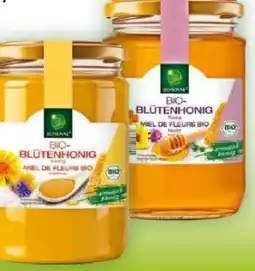 Norma Bio Sonne Bio-Blütenhonig Angebot