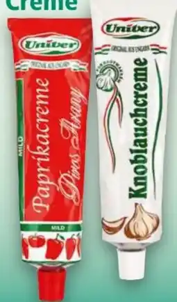 Norma Univer Delikatess Cremes Angebot