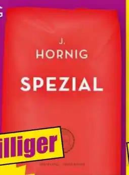 Norma J. Hornig Kaffee Spezial Angebot