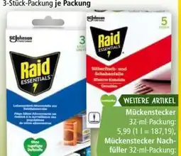 Norma Raid Insektenabwehrfalle Angebot