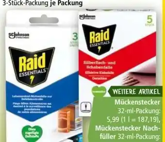 Norma Raid Insektenabwehrfalle Angebot