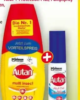 Norma Autan Vorteilspack Insektenschutz Angebot