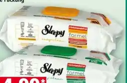 Norma Sleepy Reinigungstücher Angebot