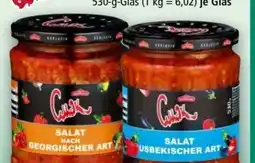 Norma Dovgan Salat Angebot