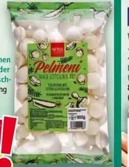 Norma Sewa Feinkost Pelmeni Angebot
