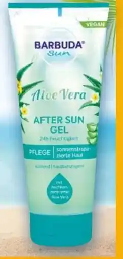 Norma Barbuda Sun After Gel Aloe Vera Angebot