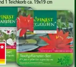Norma Finest Garden Aqua-Set Angebot