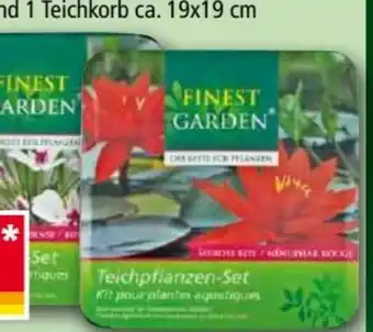 Norma Finest Garden Aqua-Set Angebot