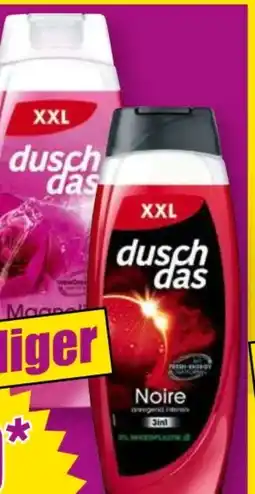 Norma Duschdas Duschgel Angebot