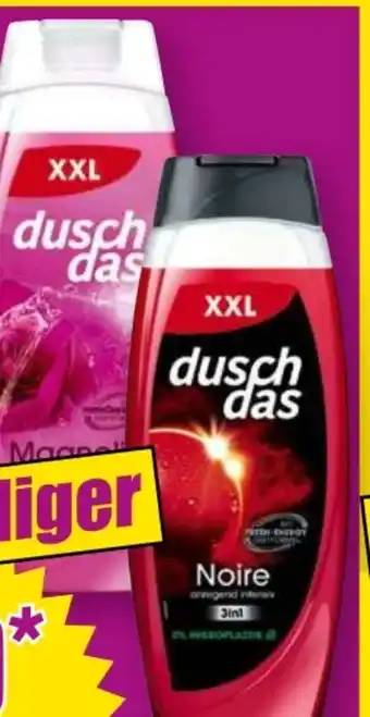 Norma Duschdas Duschgel Angebot