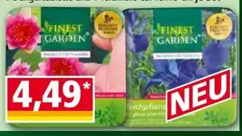 Norma Exklusives Teichpflanzen-Set Angebot
