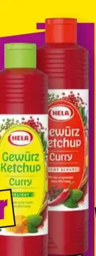 Norma Hela Curry Gewürz Ketchup Angebot