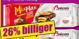 Norma Balconi Rührkuchen Mix Max Angebot