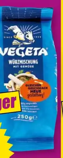 Norma Podravka Vegeta Würzmischung Angebot