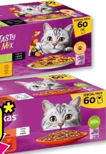 Norma Whiskas Katzennassnahrung Angebot