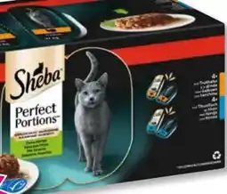 Norma Sheba Katzennassnahrung Angebot