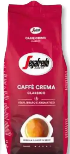 Norma Segafredo Caffè Crema Angebot