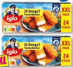 Norma Iglo Fischstäbchen Angebot