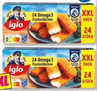 Norma Iglo Fischstäbchen Angebot