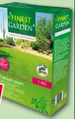 Norma Finest Garden Trockenrasen Angebot
