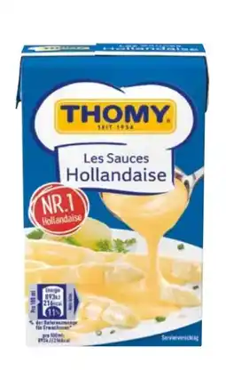 Transgourmet Thomy Les Sauces Hollandaise Angebot