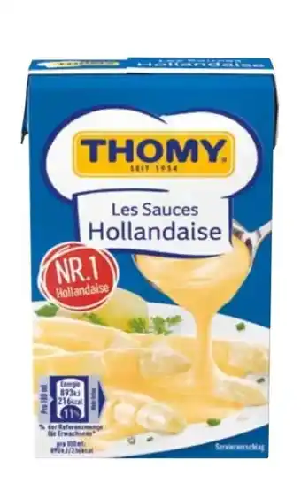 Transgourmet Thomy Les Sauces Hollandaise Angebot