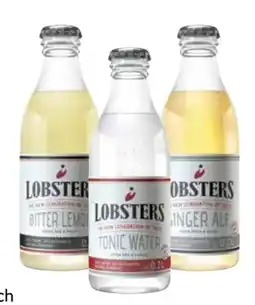 Transgourmet Lobsters Tonic Water Angebot