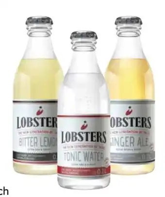 Transgourmet Lobsters Tonic Water Angebot