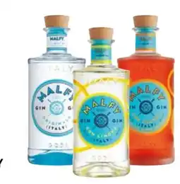 Transgourmet Malfy Gin Angebot
