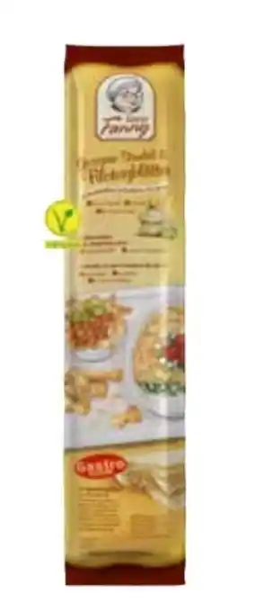 Transgourmet Tante Fanny Strudelteig Gezogen Gastro Angebot