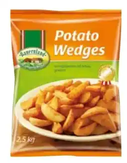 Transgourmet Bauernland Potato Wedges Angebot