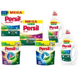 Lidl Pulver, Gel oder Discs Universal oder Color Lidl APP Preis Angebot