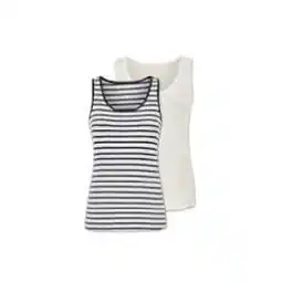 Lidl Livergy Damen Tanktop, Herren Poloshirt Lidl APP Preis Angebot