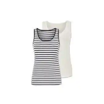 Lidl Livergy Damen Tanktop, Herren Poloshirt Lidl APP Preis Angebot