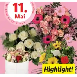 Lidl Versch. Muttertagssträuße Lidl Angebot
