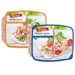 Lidl Lyoner geschnitten versch. Sorten Lidl Angebot