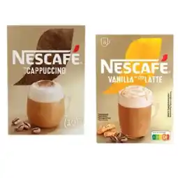 Lidl Cappuccino oder Vanilla Latte Lidl Angebot