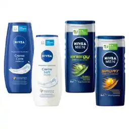 Lidl Nivea Men Nivea Pflegedusche versch. Sorten Lidl Angebot