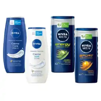 Lidl Nivea Men Nivea Pflegedusche versch. Sorten Lidl Angebot