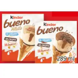 Lidl Bueno Eis 4er Classic oder White Lidl Angebot