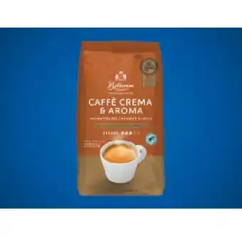 Lidl Caffe Crema & Aroma Lidl APP Preis Angebot