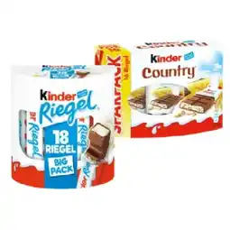 Lidl Riegel 16er oder Country 18er Lidl Angebot