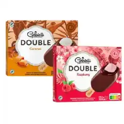 Lidl Double Stieleis div. Sorten Lidl Angebot
