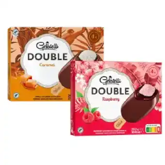 Lidl Double Stieleis div. Sorten Lidl Angebot